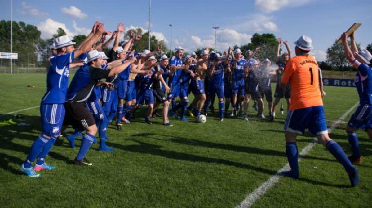 Meister Kreisliga Rendsburg-Eckernförde