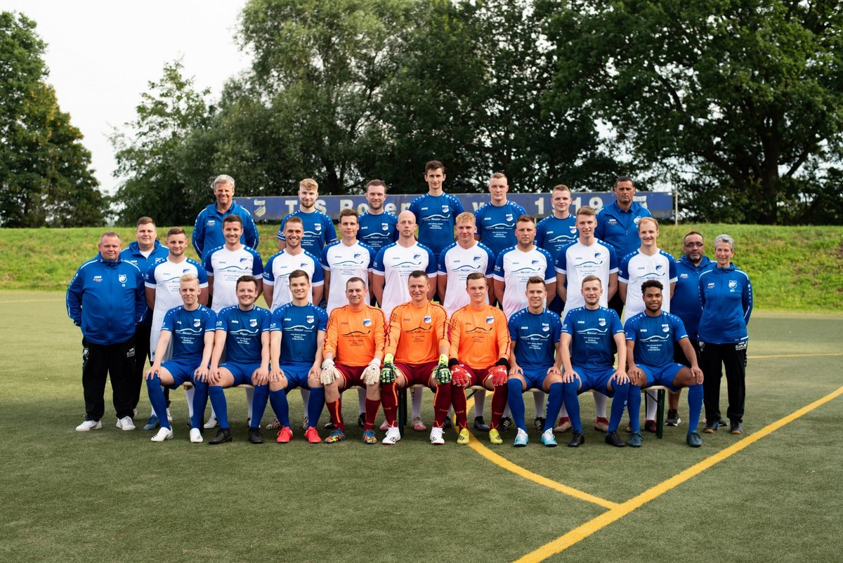 1. Mannschaft Herren