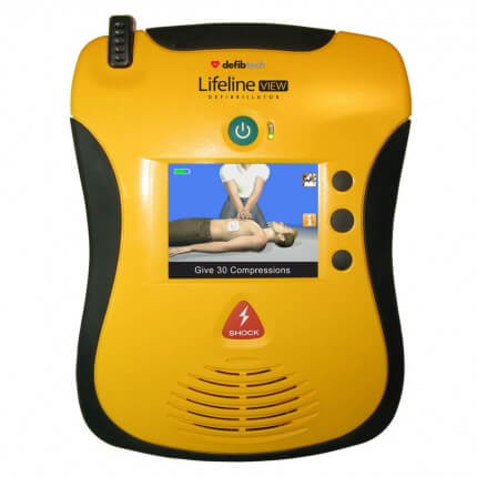 Bild Defibrillator