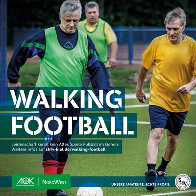 Walking Football